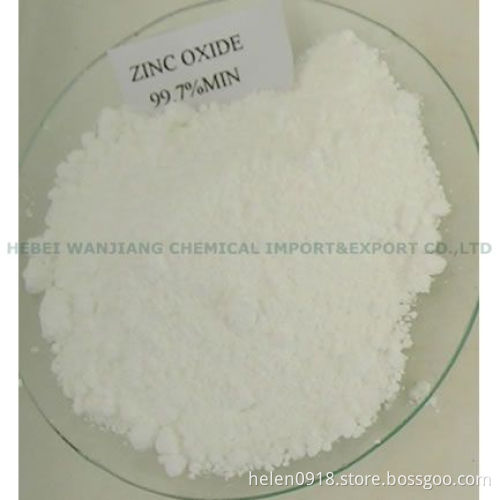 zinc oxide